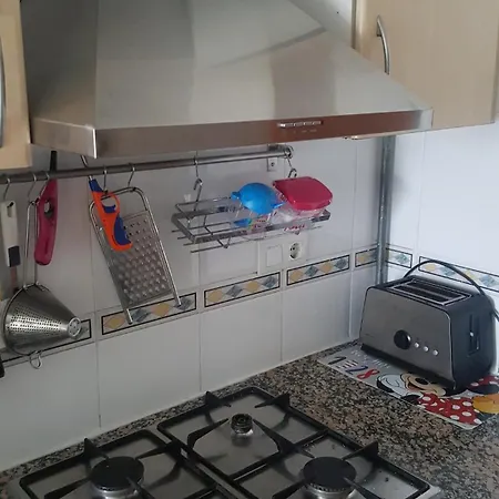 In Shared Apartman Salt