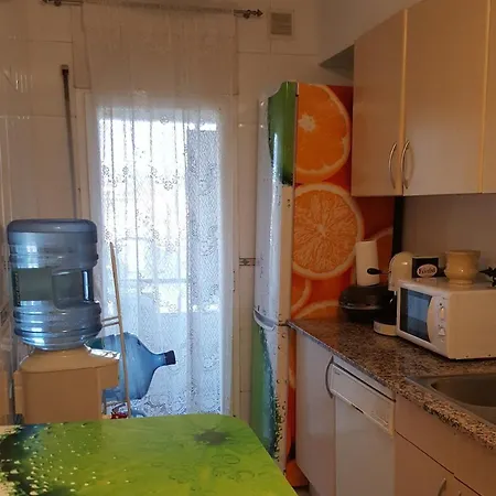 Apartman In Shared Salt