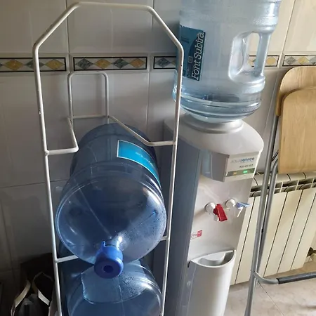 Apartman In Shared